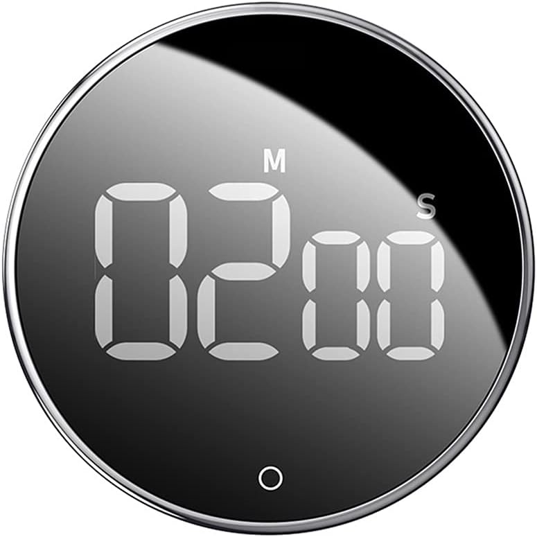 Magnetic Digital Timer Stopwatch