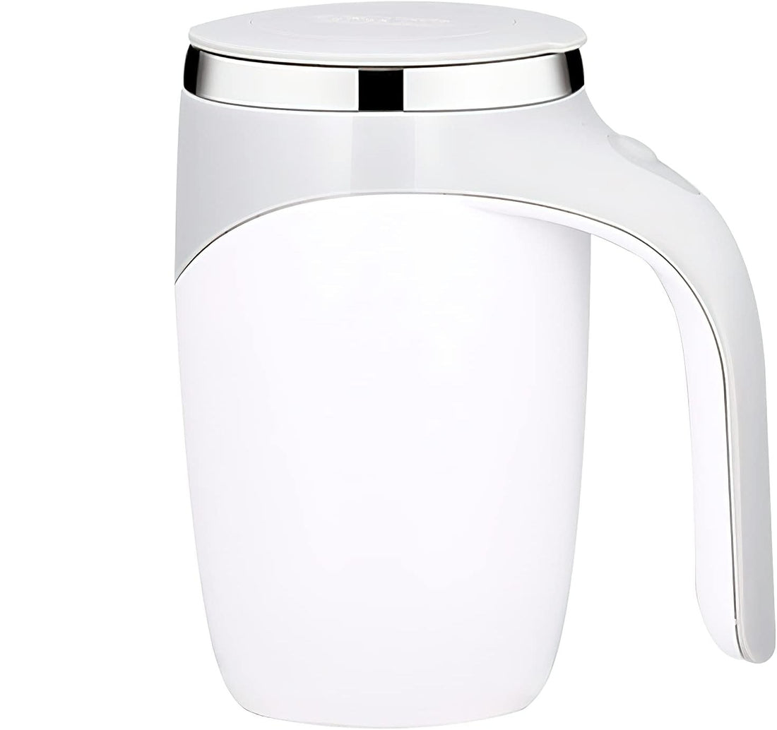 Automatic Stirring Magnetic Mug