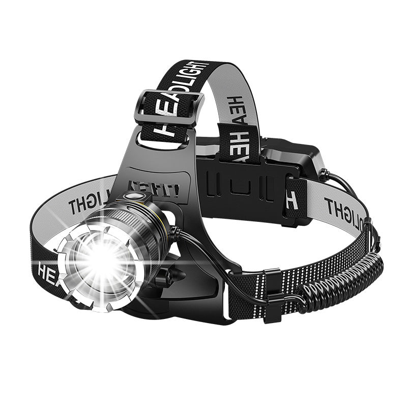 Rechargeable Headlight