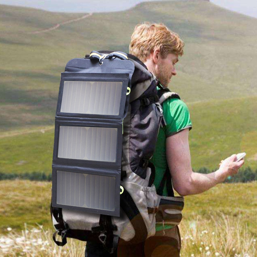 Portable Solar Panel