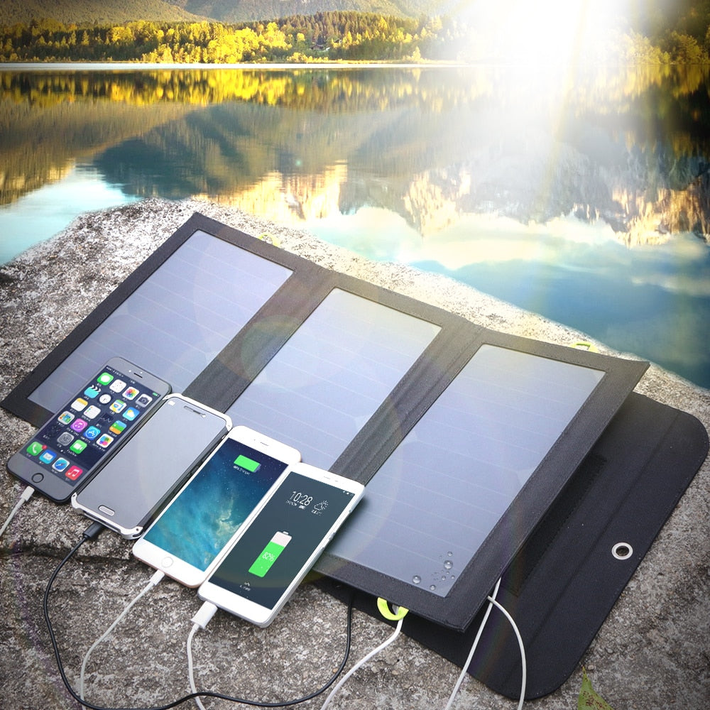 Portable Solar Panel