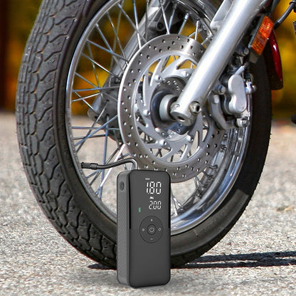 Portable Mini Tire Inflator